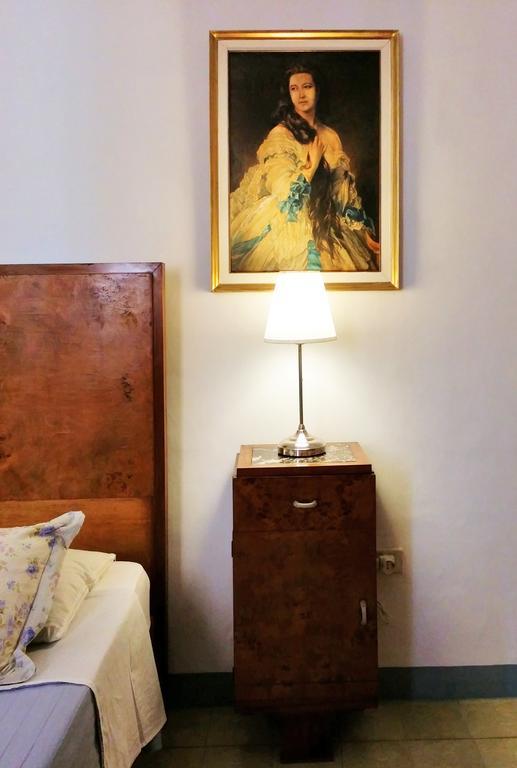 Residenza Celeste Alezio Habitación foto