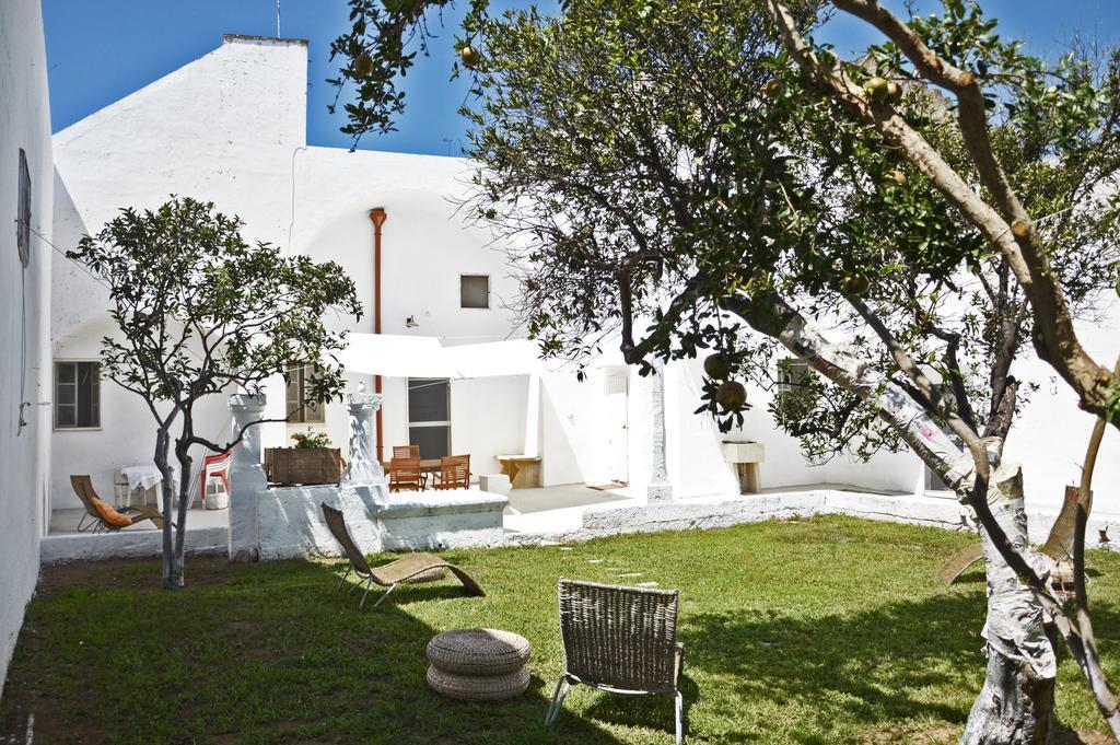 Residenza Celeste Alezio Exterior foto